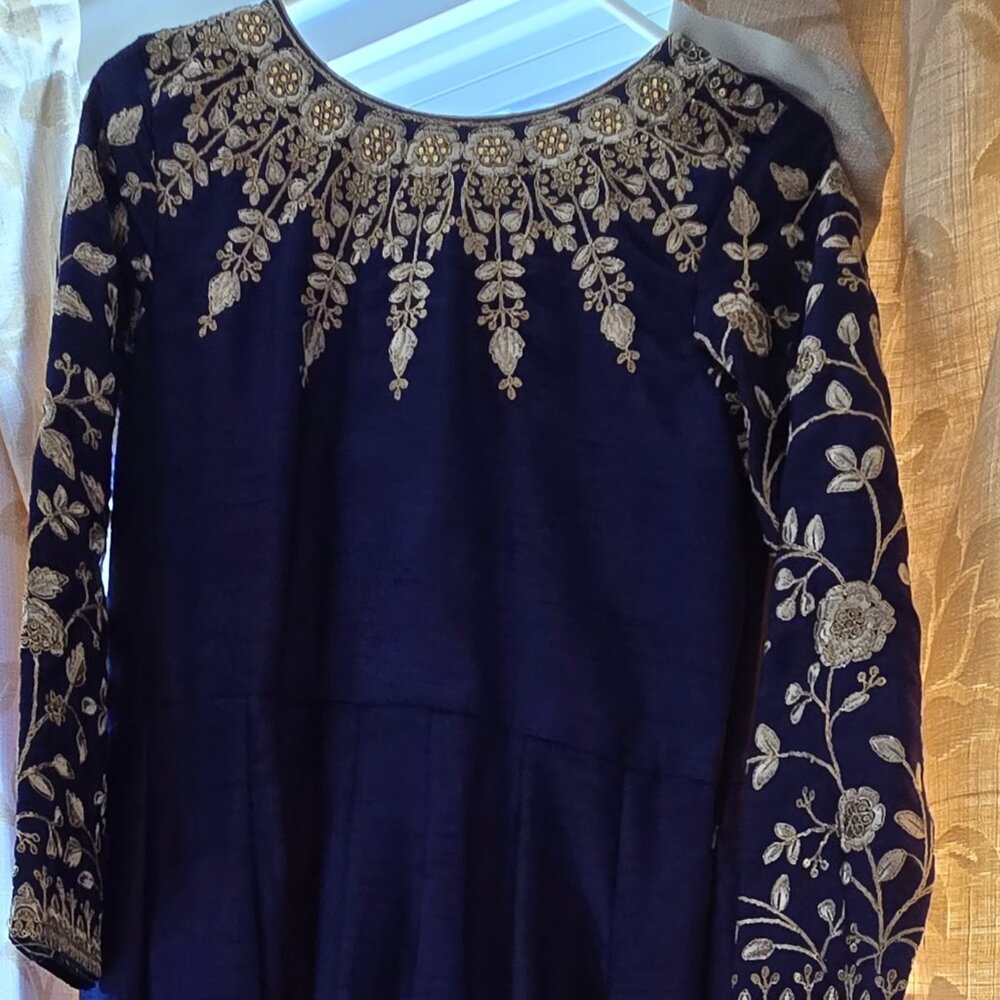 Indian Gown
